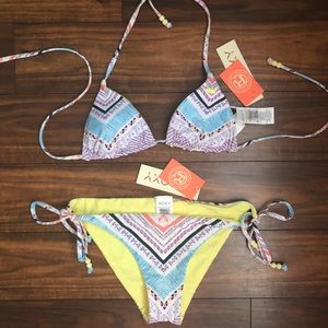 New Roxy Bikini